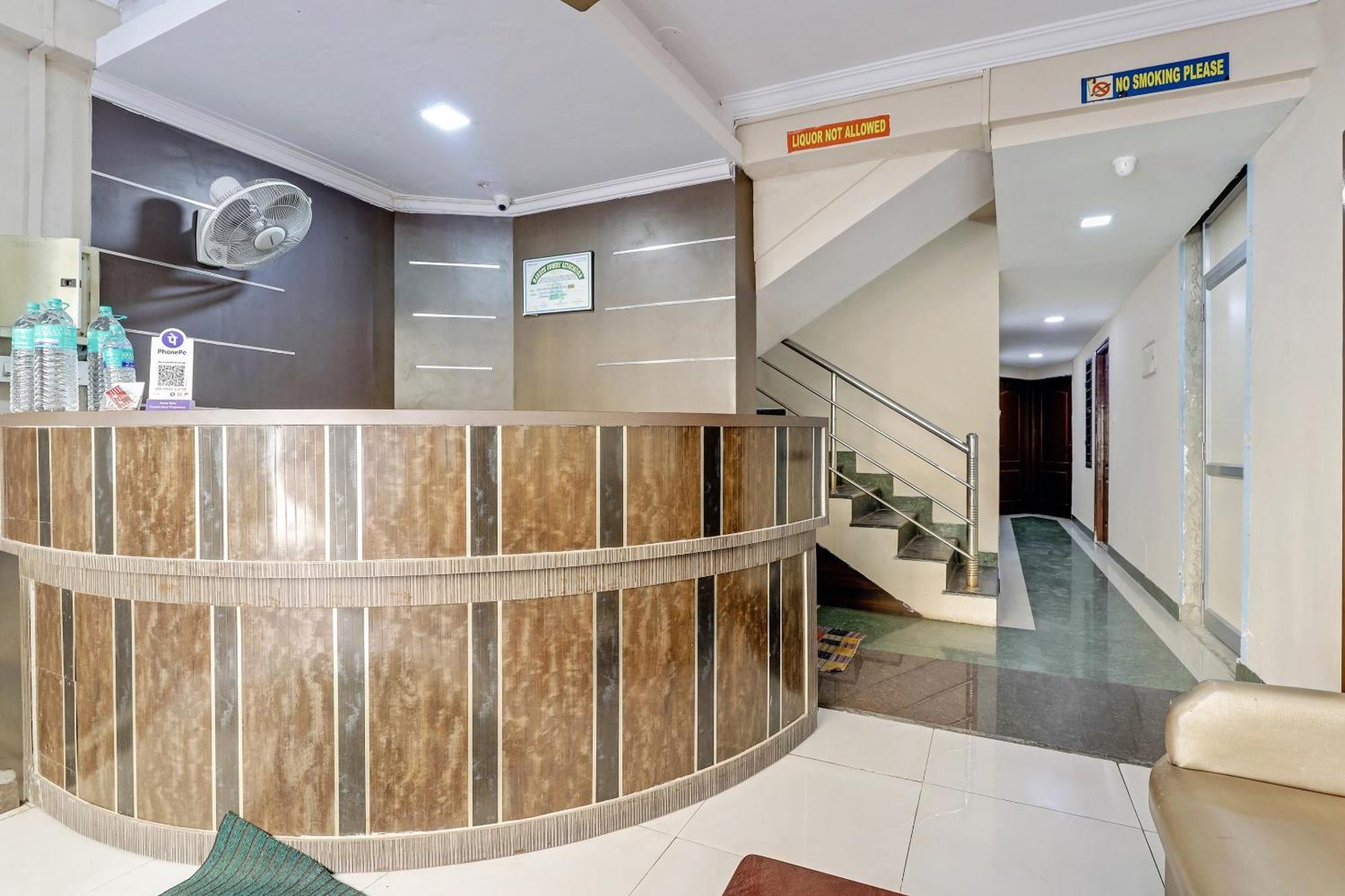 Spot On Grand Residency Chennai Exterior foto