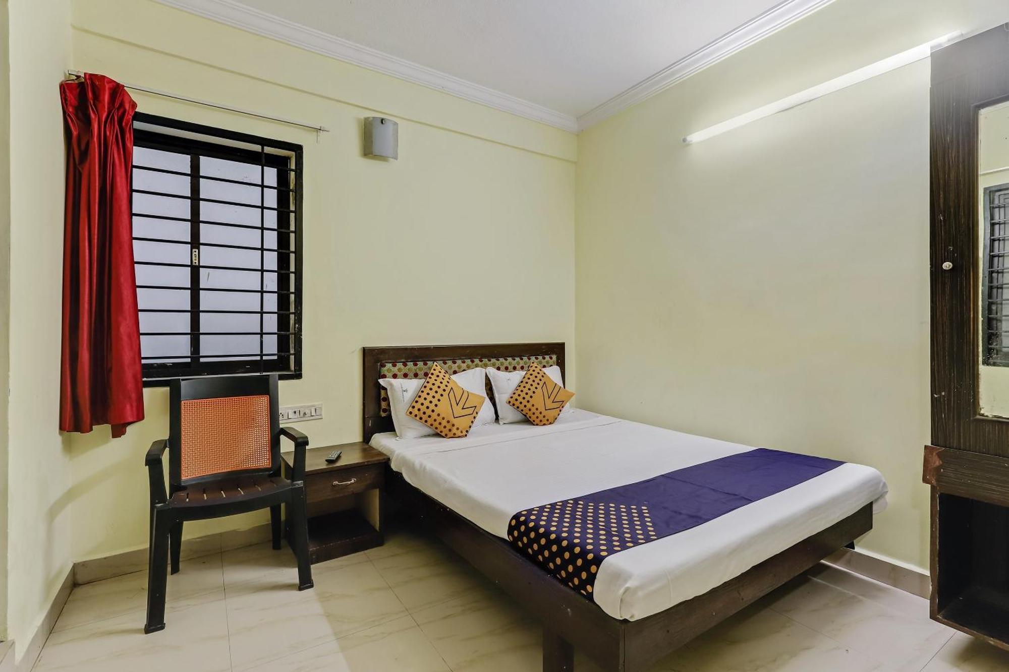 Spot On Grand Residency Chennai Exterior foto